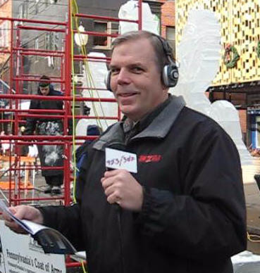 Kaptain Kranch at Live Event