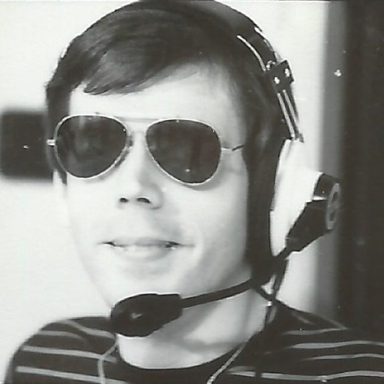 Kaptain Kranch in the 80s